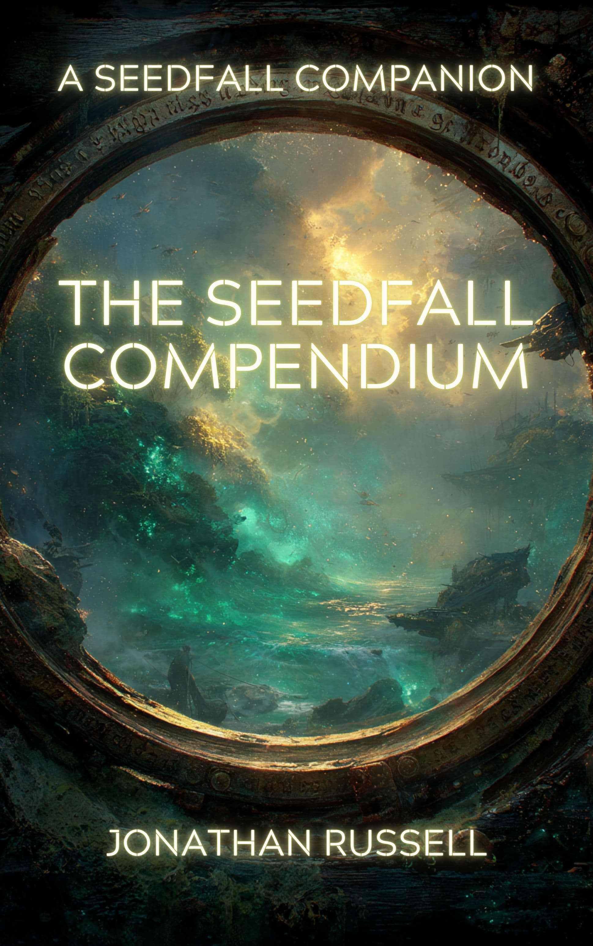 The Seedfall Compendium — cover