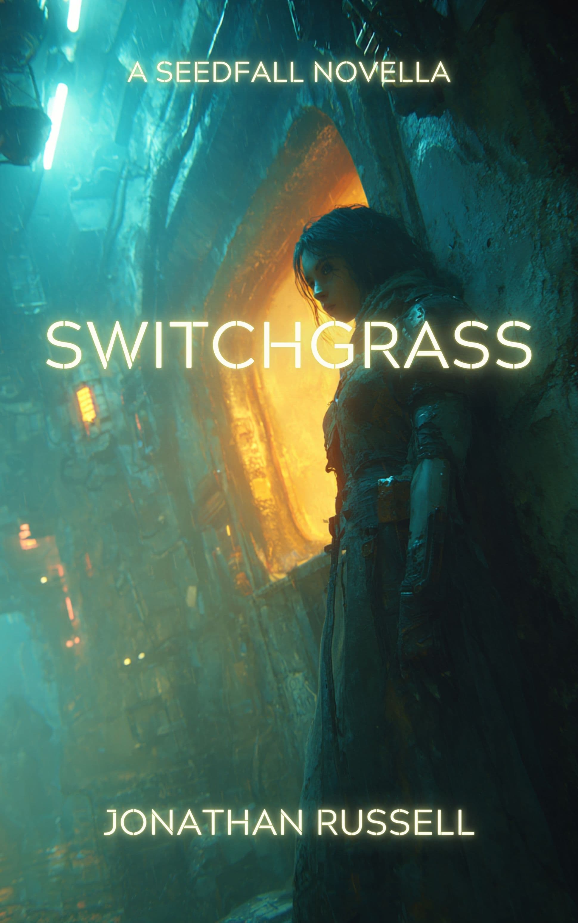 Switchgrass — cover